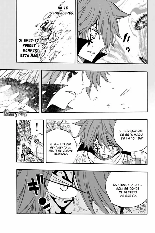 Fairy Tail: 100 years quest - Capítulo 59 - Página 18 - LectorTMOo