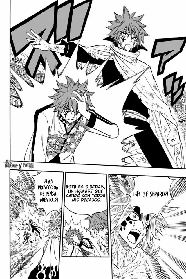 Fairy Tail: 100 years quest - Capítulo 59 - Página 19 - LectorTMOo