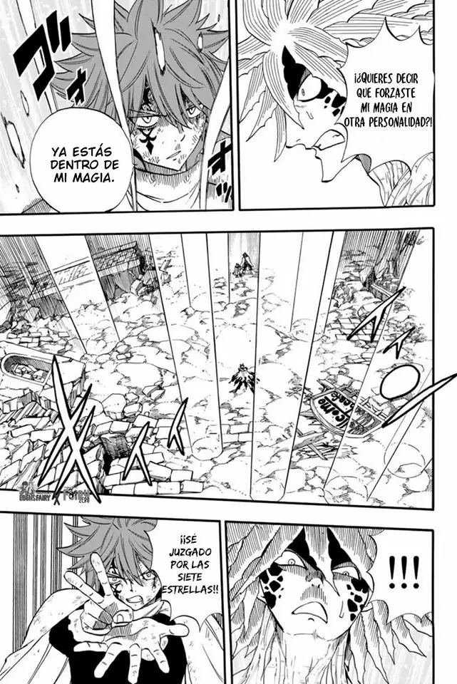 Fairy Tail: 100 years quest - Capítulo 59 - Página 20 - LectorTMOo