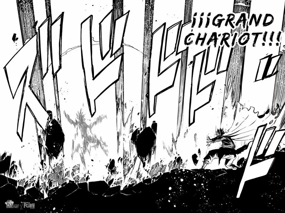 Fairy Tail: 100 years quest - Capítulo 59 - Página 21 - LectorTMOo