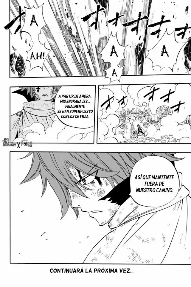 Fairy Tail: 100 years quest - Capítulo 59 - Página 22 - LectorTMOo