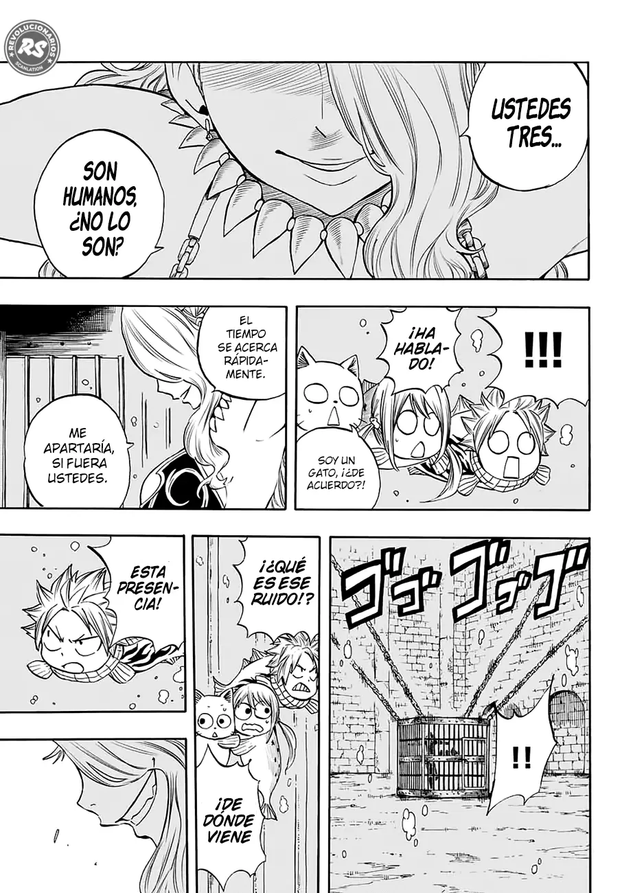 Fairy Tail: 100 years quest - Capítulo 6 - Página 4 - LectorTMOo