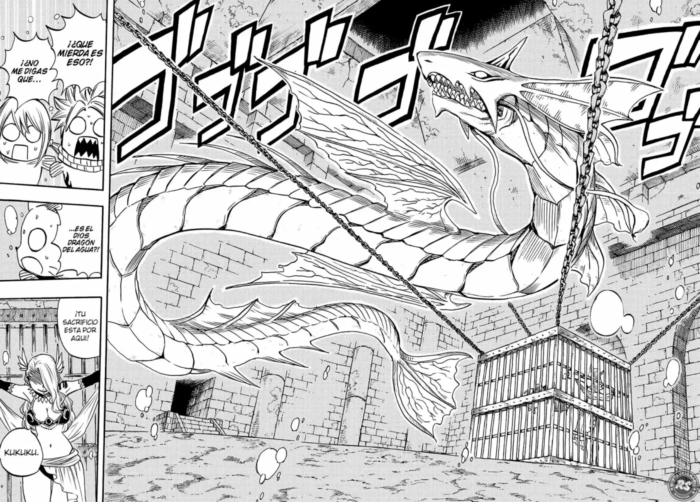 Fairy Tail: 100 years quest - Capítulo 6 - Página 5 - LectorTMOo