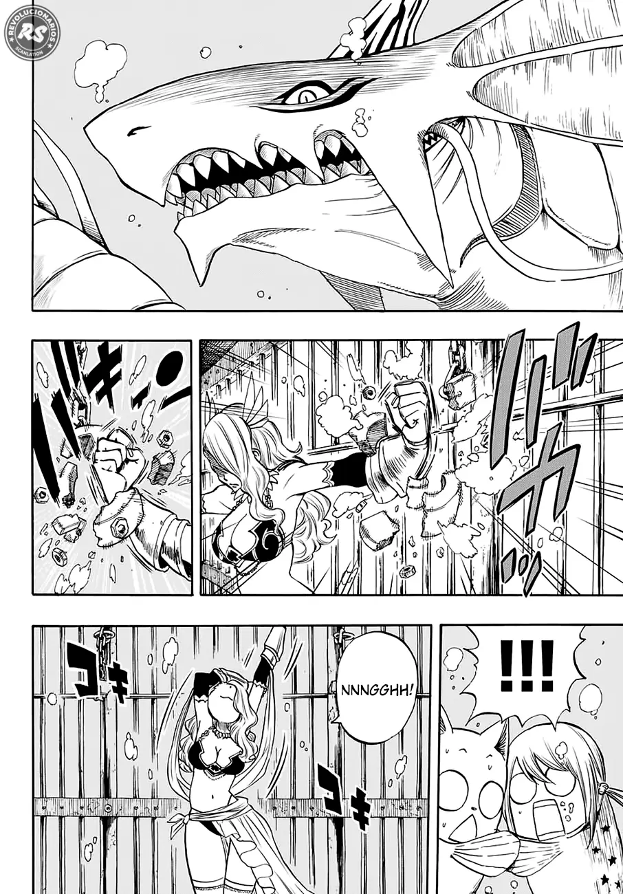 Fairy Tail: 100 years quest - Capítulo 6 - Página 6 - LectorTMOo