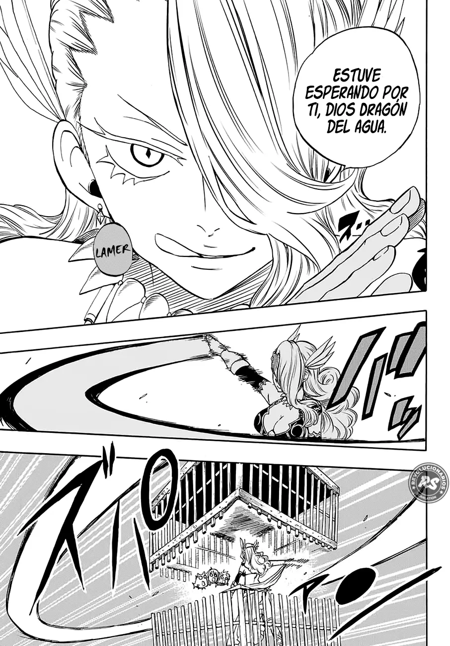 Fairy Tail: 100 years quest - Capítulo 6 - Página 7 - LectorTMOo
