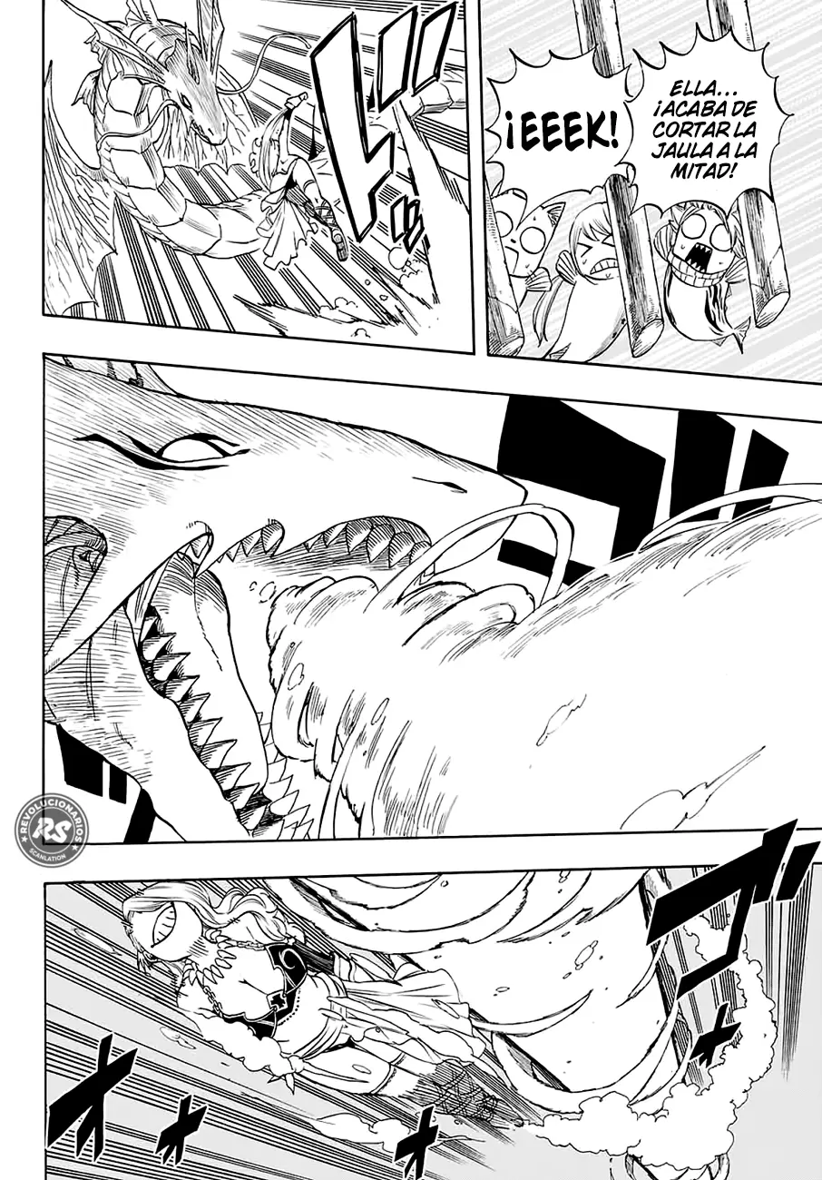 Fairy Tail: 100 years quest - Capítulo 6 - Página 8 - LectorTMOo