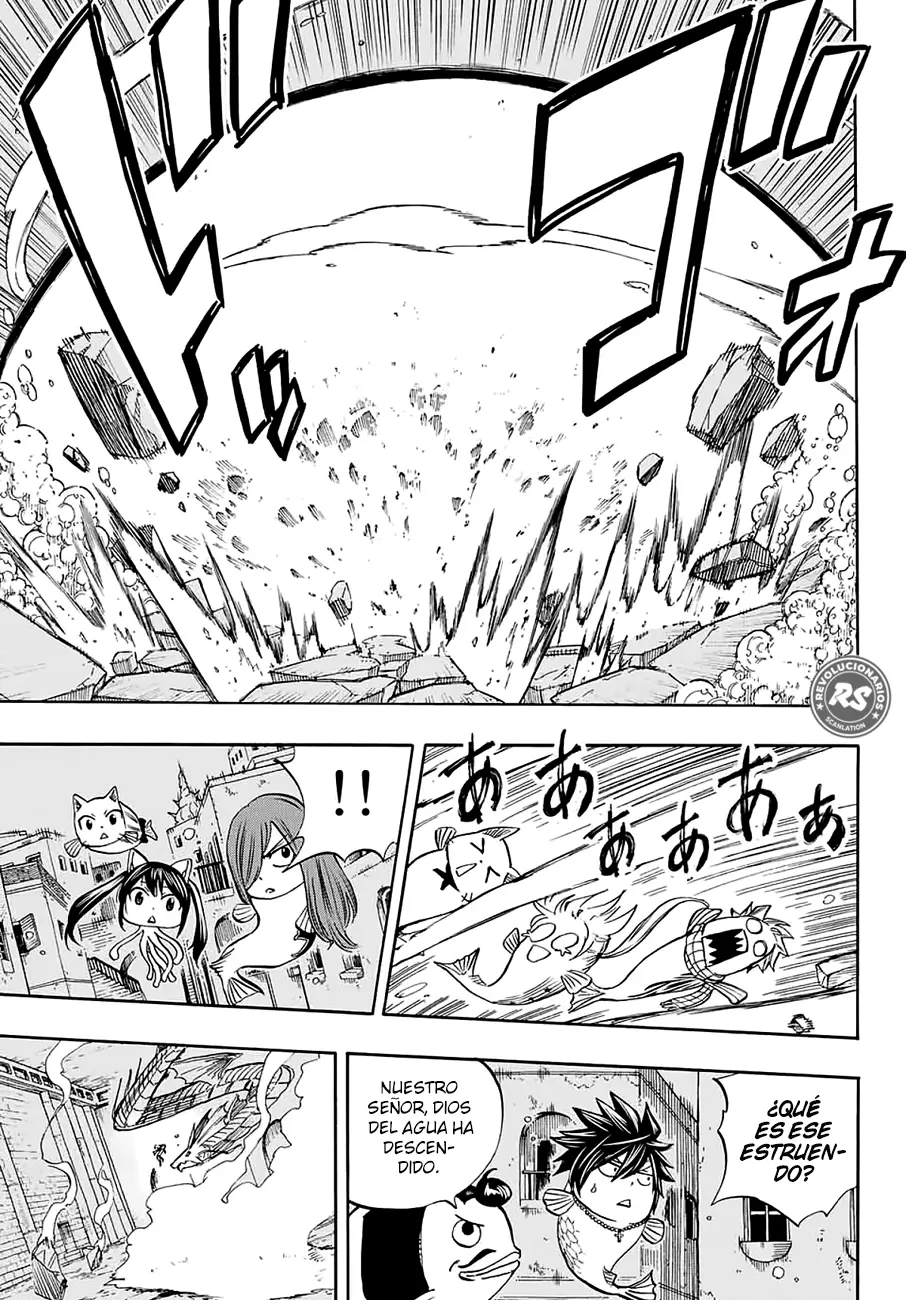 Fairy Tail: 100 years quest - Capítulo 6 - Página 9 - LectorTMOo