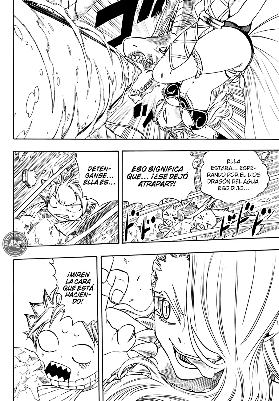 Fairy Tail: 100 years quest - Capítulo 6 - Página 10 - LectorTMOo