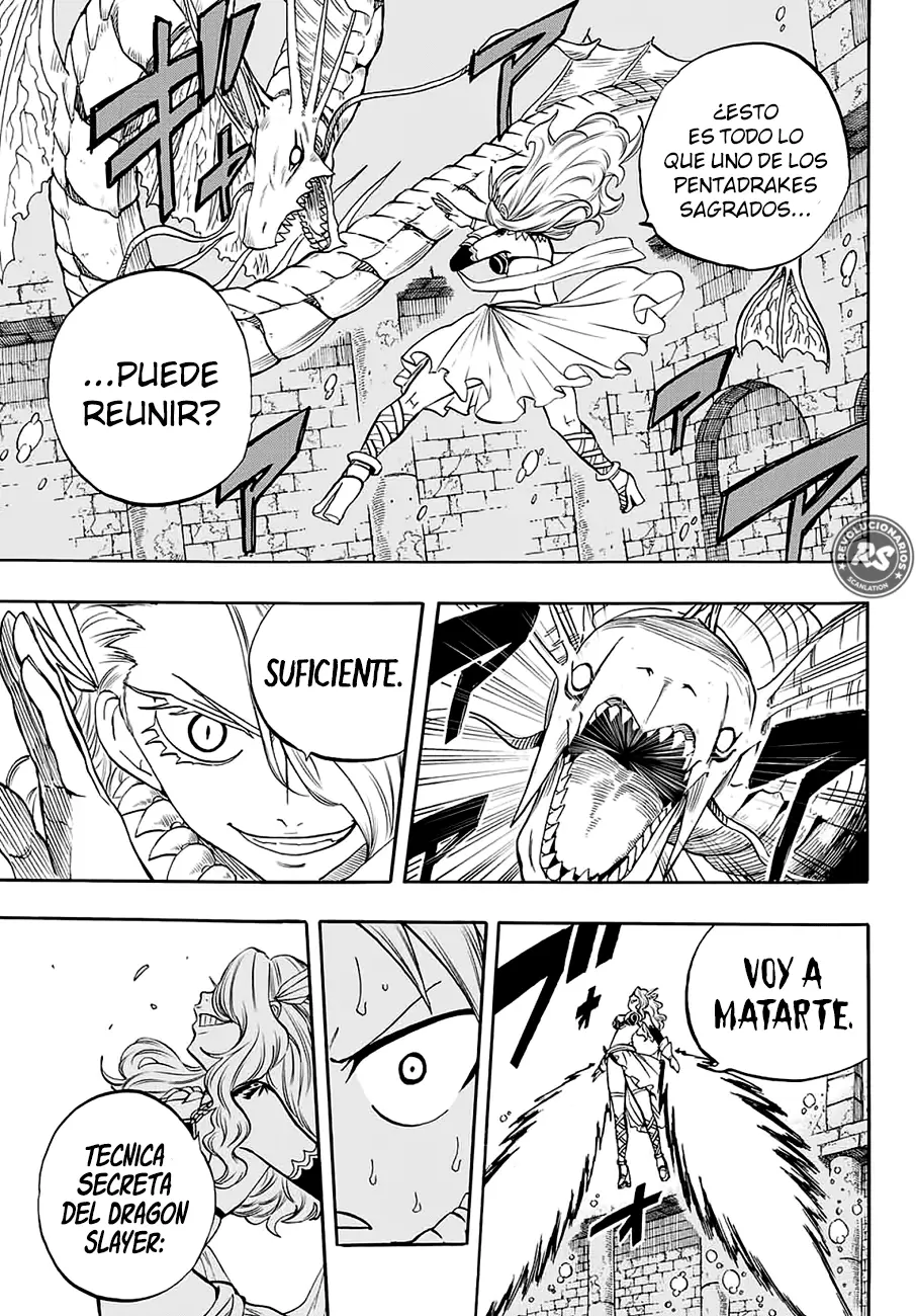 Fairy Tail: 100 years quest - Capítulo 6 - Página 11 - LectorTMOo