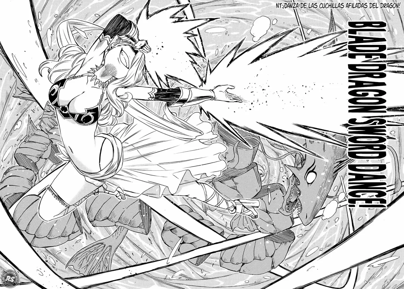 Fairy Tail: 100 years quest - Capítulo 6 - Página 12 - LectorTMOo