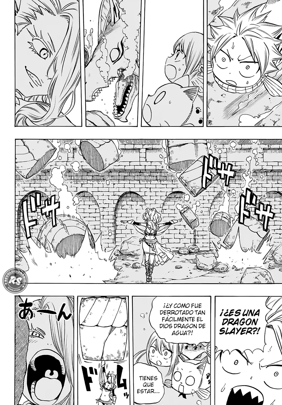 Fairy Tail: 100 years quest - Capítulo 6 - Página 13 - LectorTMOo
