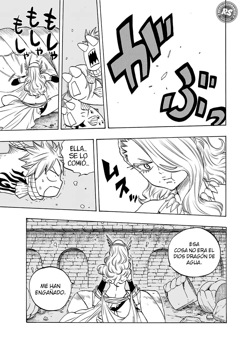Fairy Tail: 100 years quest - Capítulo 6 - Página 14 - LectorTMOo
