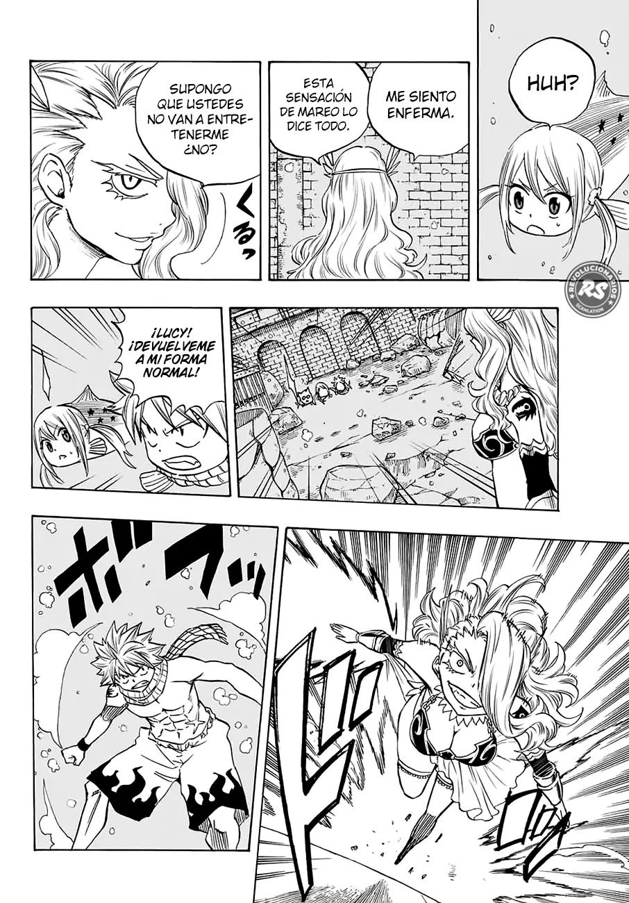 Fairy Tail: 100 years quest - Capítulo 6 - Página 15 - LectorTMOo