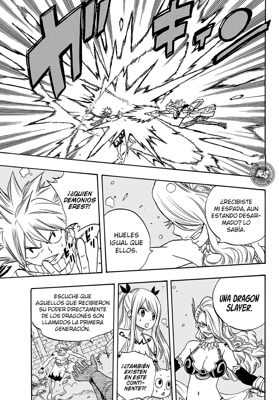 Fairy Tail: 100 years quest - Capítulo 6 - Página 16 - LectorTMOo
