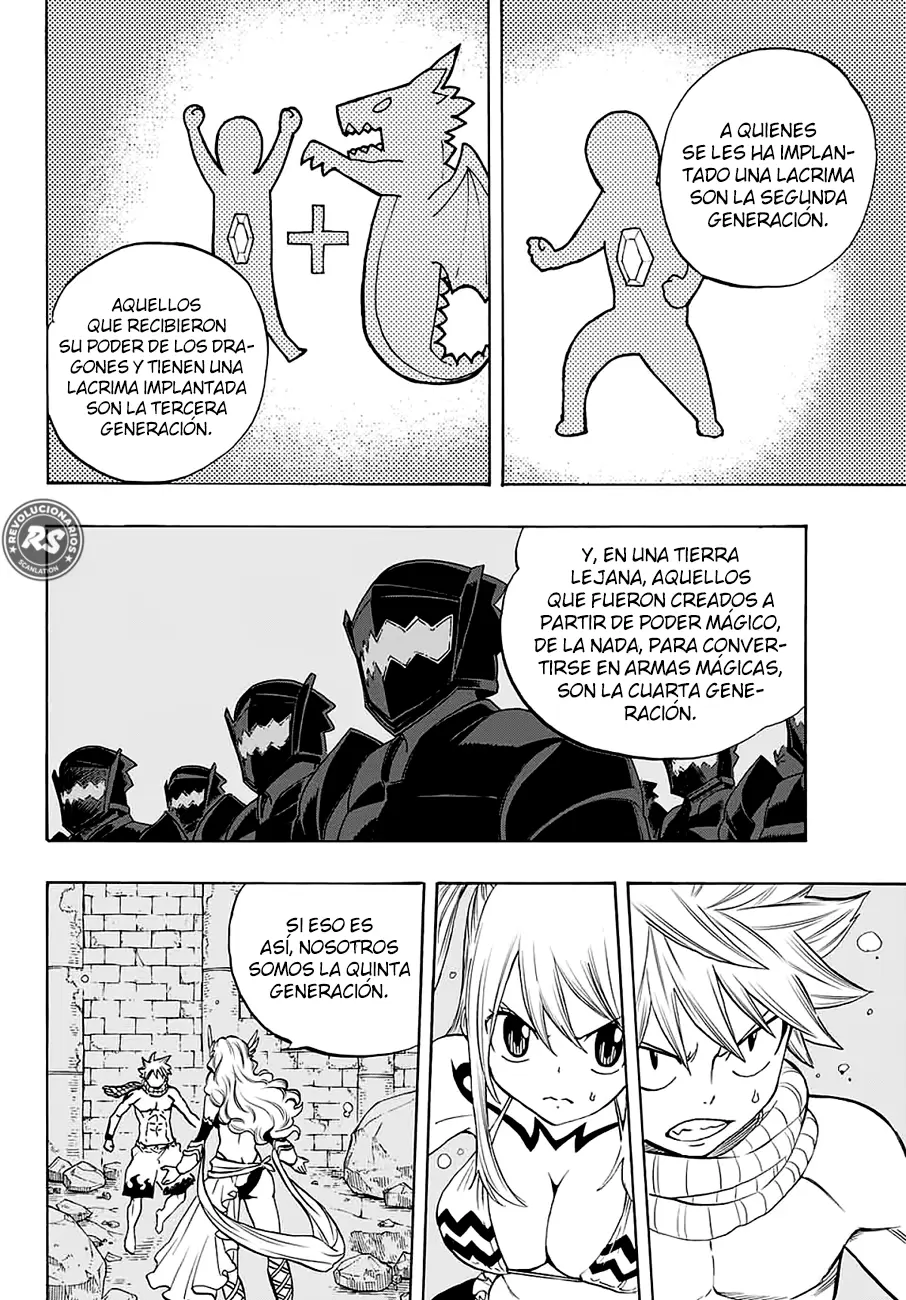 Fairy Tail: 100 years quest - Capítulo 6 - Página 17 - LectorTMOo