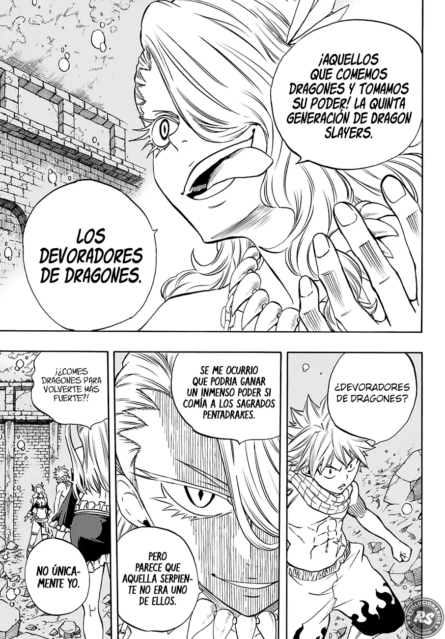 Fairy Tail: 100 years quest - Capítulo 6 - Página 18 - LectorTMOo