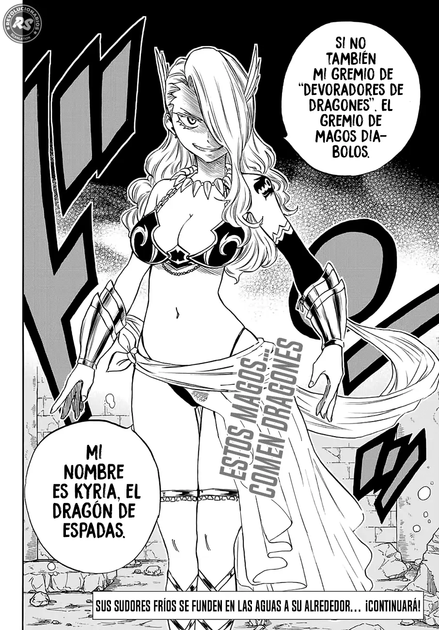 Fairy Tail: 100 years quest - Capítulo 6 - Página 19 - LectorTMOo