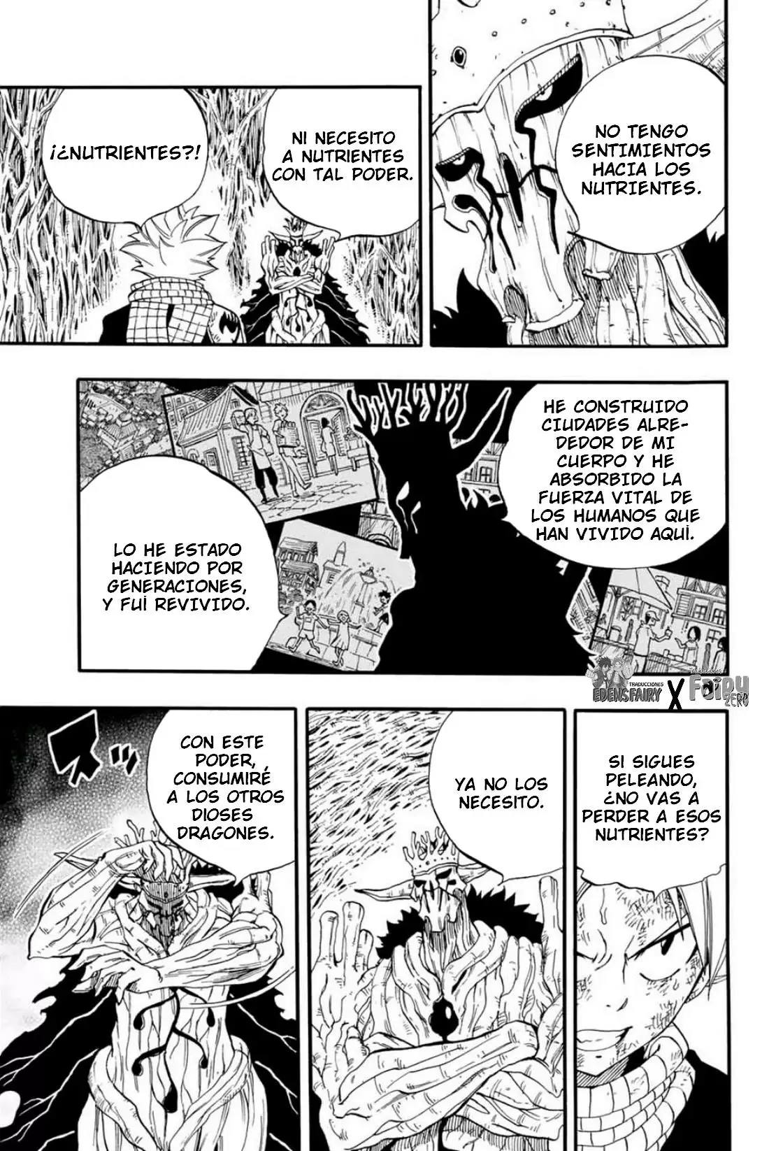Fairy Tail: 100 years quest - Capítulo 60 - Página 4 - LectorTMOo