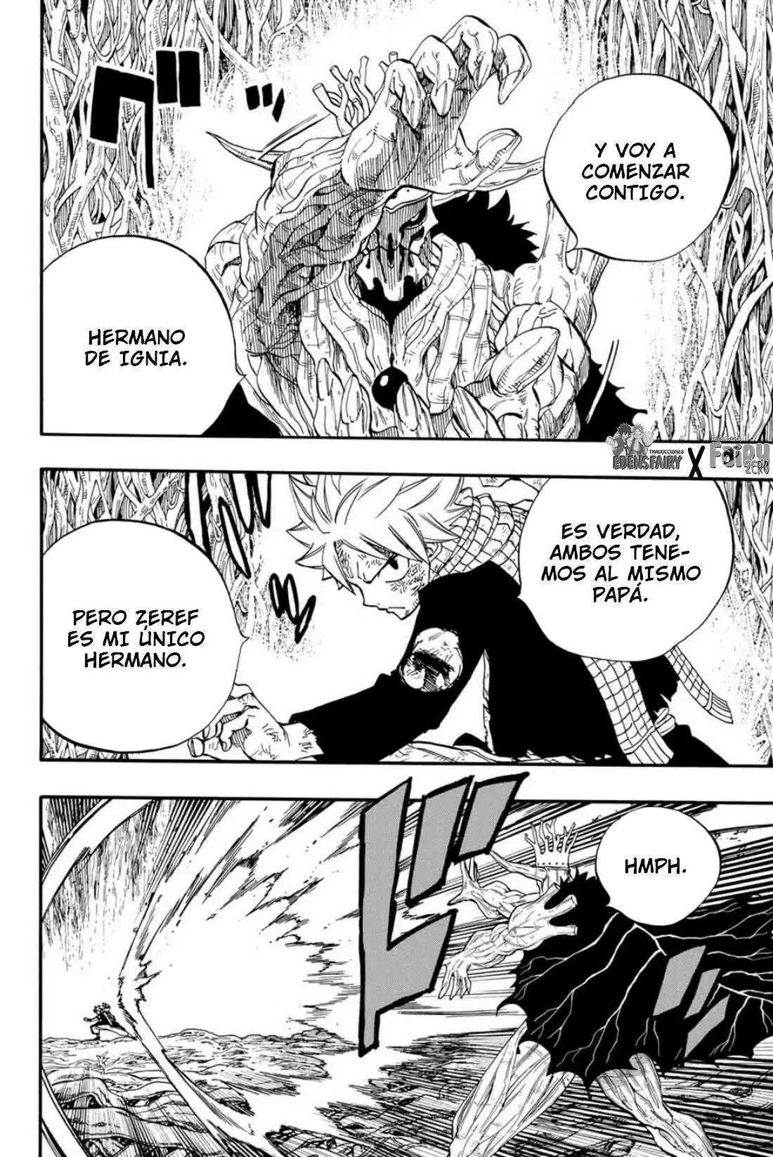 Fairy Tail: 100 years quest - Capítulo 60 - Página 5 - LectorTMOo