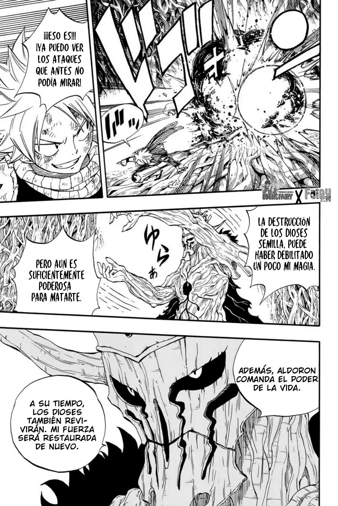 Fairy Tail: 100 years quest - Capítulo 60 - Página 6 - LectorTMOo