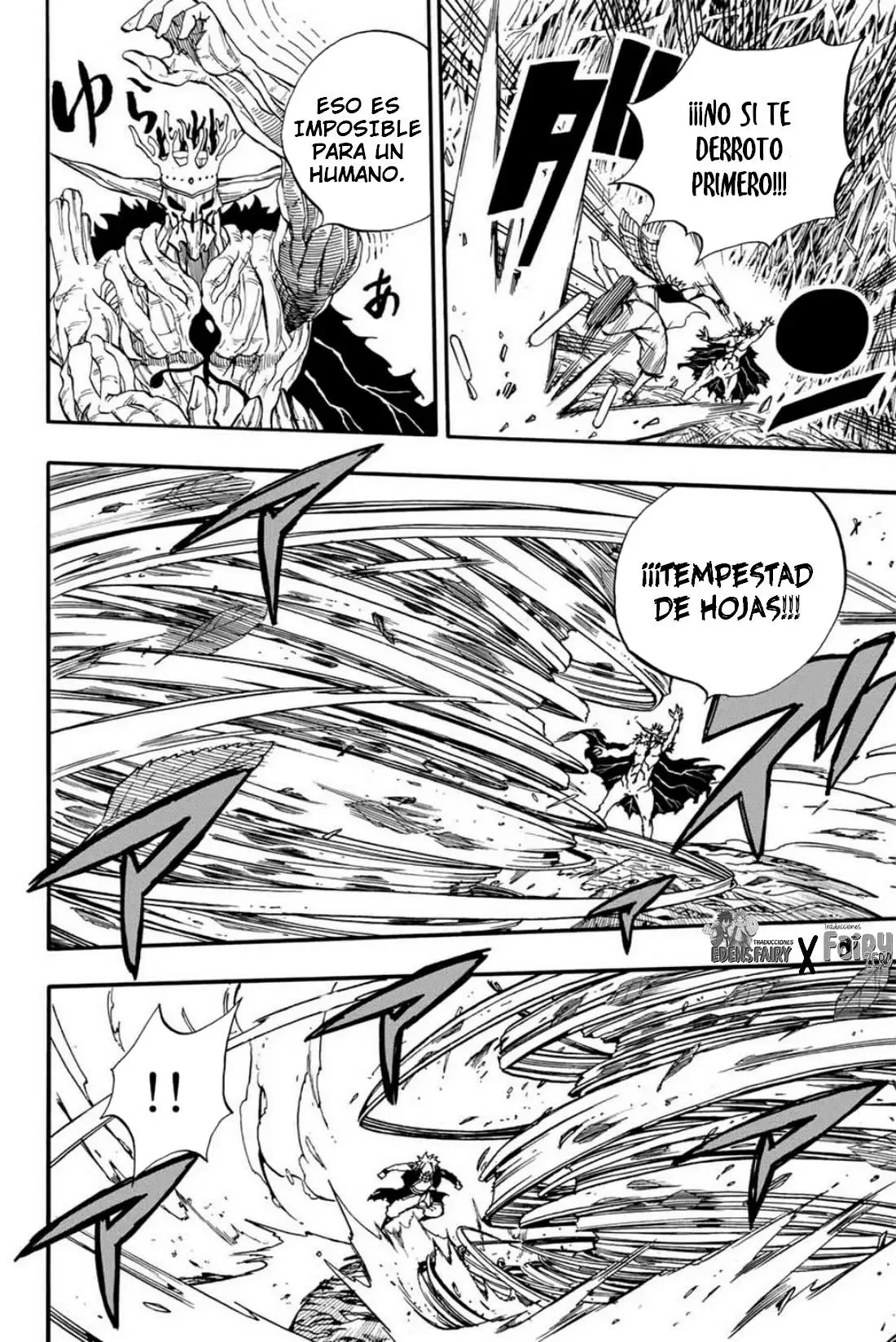 Fairy Tail: 100 years quest - Capítulo 60 - Página 7 - LectorTMOo