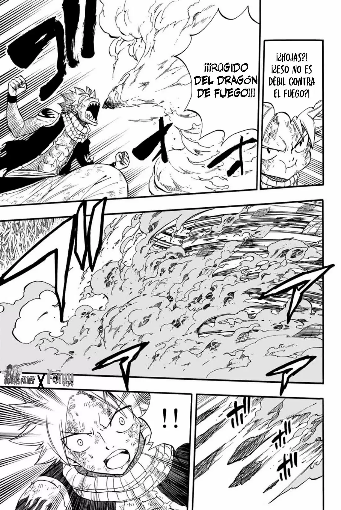 Fairy Tail: 100 years quest - Capítulo 60 - Página 8 - LectorTMOo