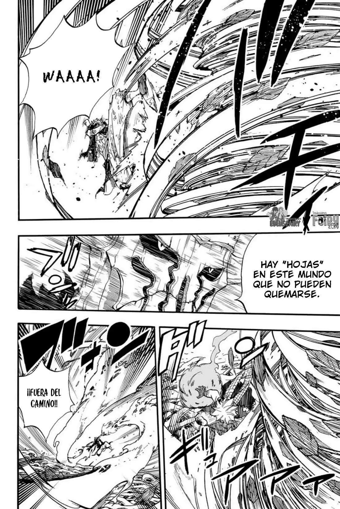 Fairy Tail: 100 years quest - Capítulo 60 - Página 9 - LectorTMOo