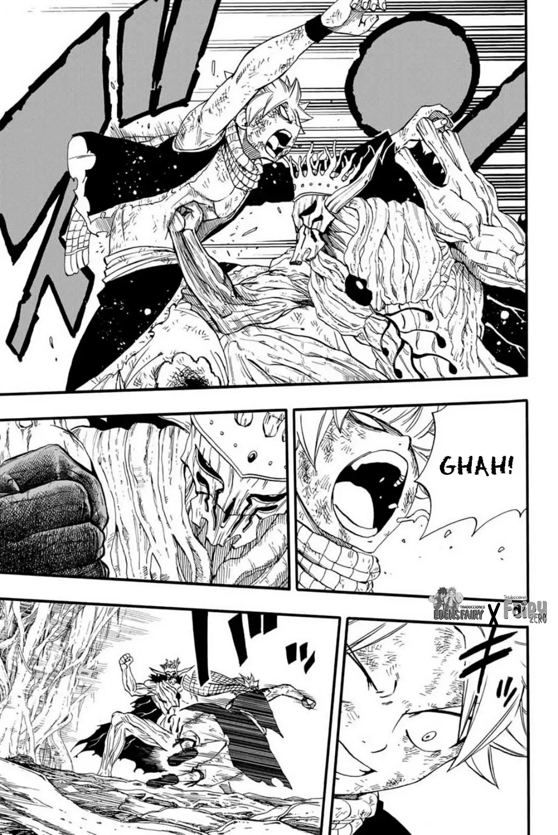 Fairy Tail: 100 years quest - Capítulo 60 - Página 10 - LectorTMOo