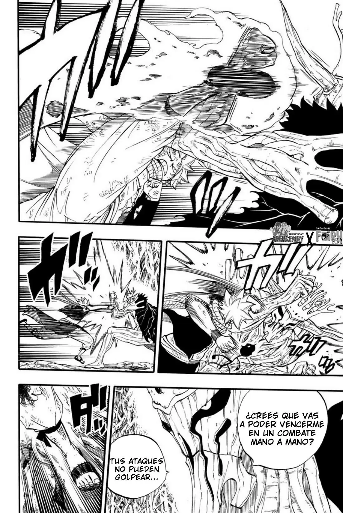 Fairy Tail: 100 years quest - Capítulo 60 - Página 11 - LectorTMOo