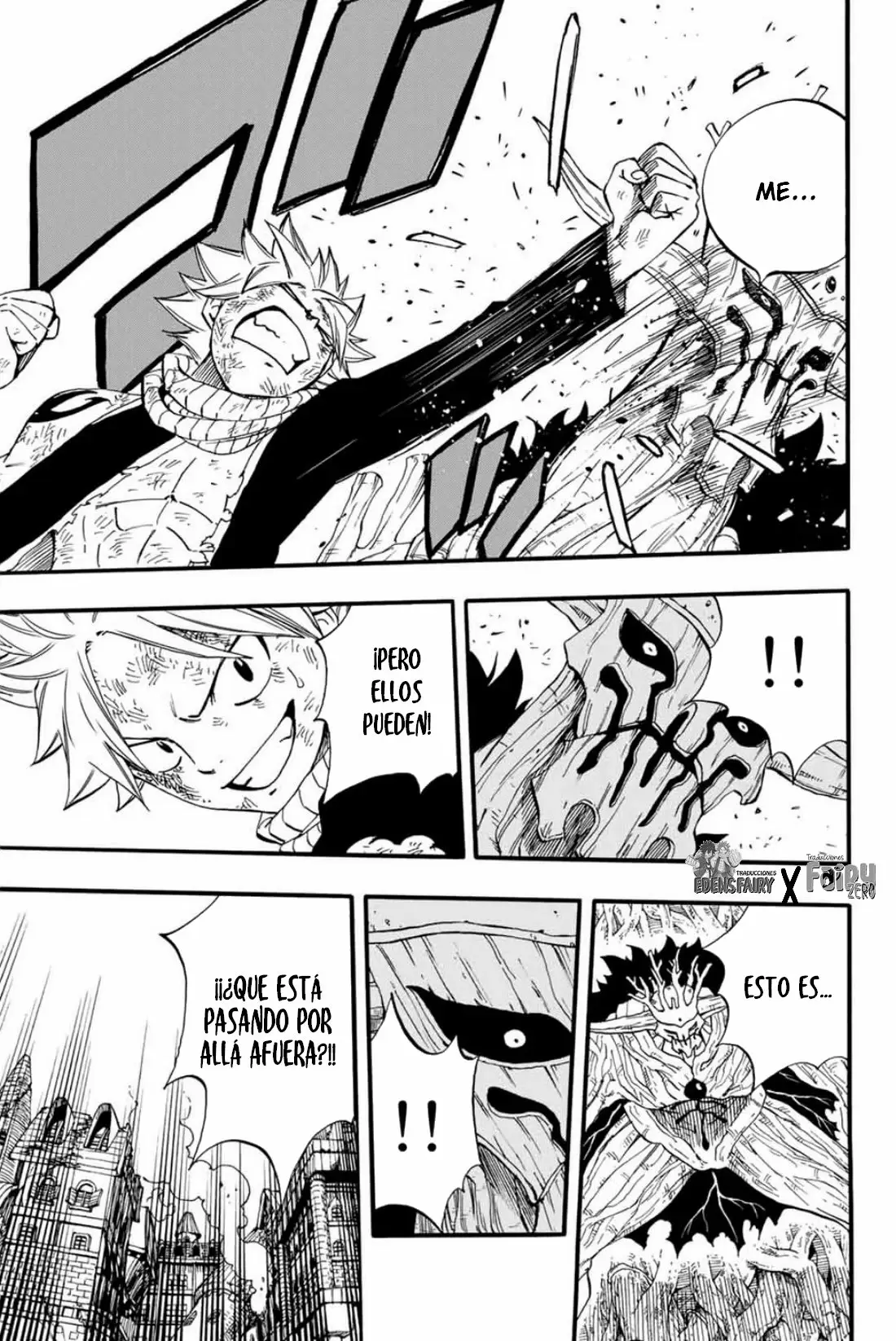 Fairy Tail: 100 years quest - Capítulo 60 - Página 12 - LectorTMOo