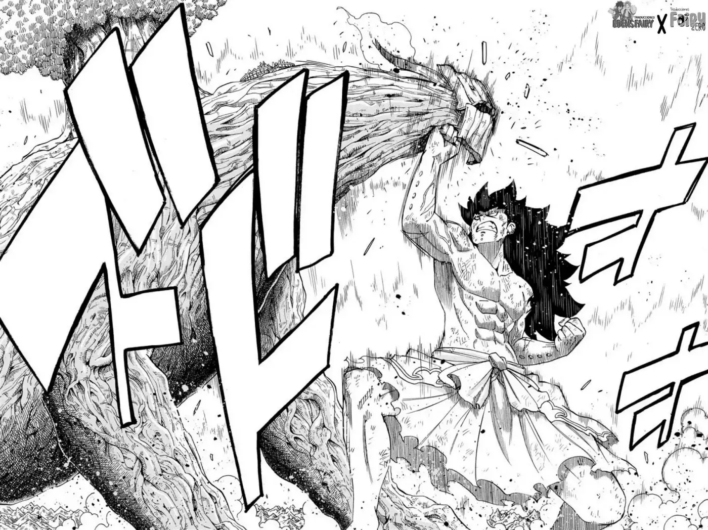 Fairy Tail: 100 years quest - Capítulo 60 - Página 13 - LectorTMOo