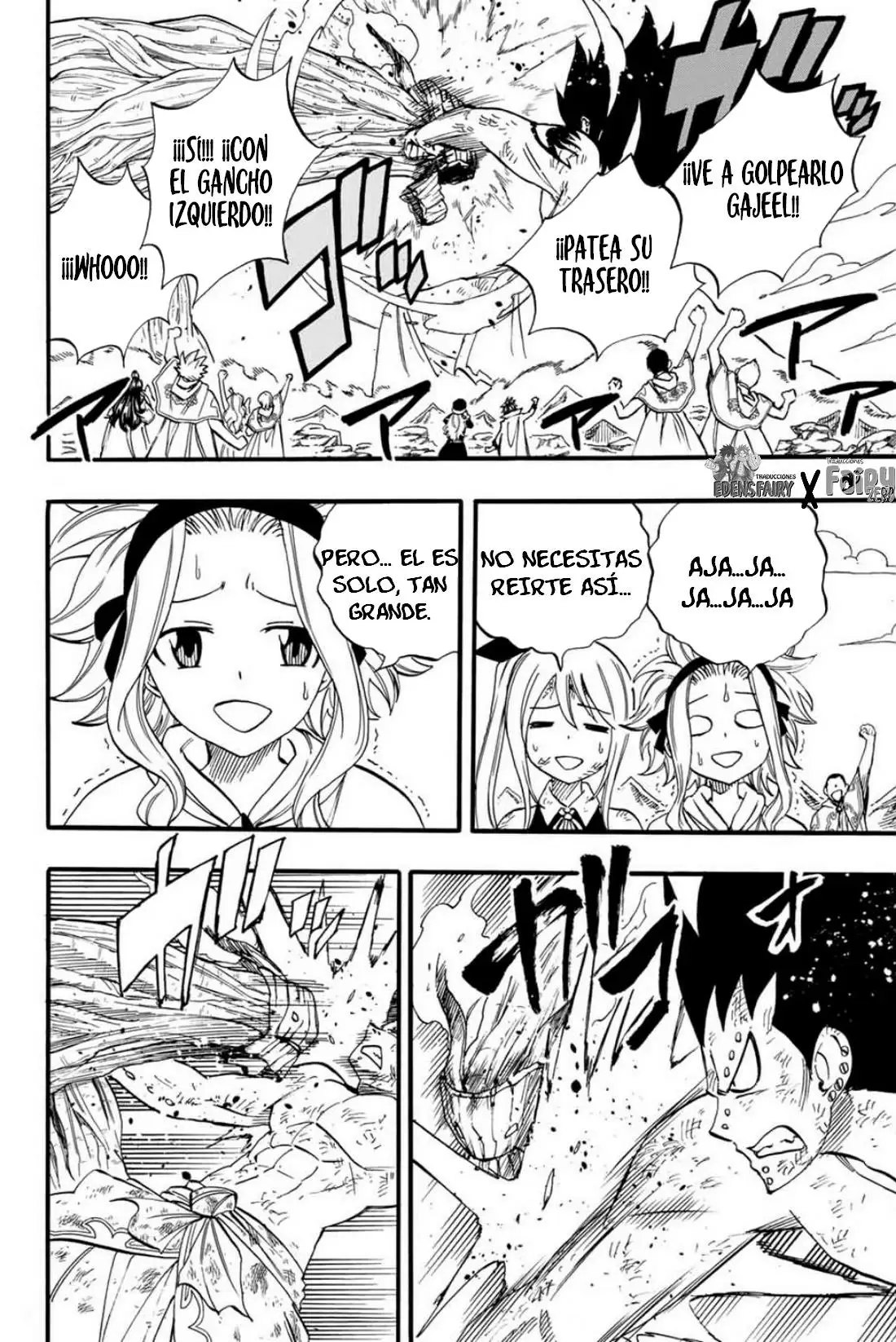 Fairy Tail: 100 years quest - Capítulo 60 - Página 14 - LectorTMOo