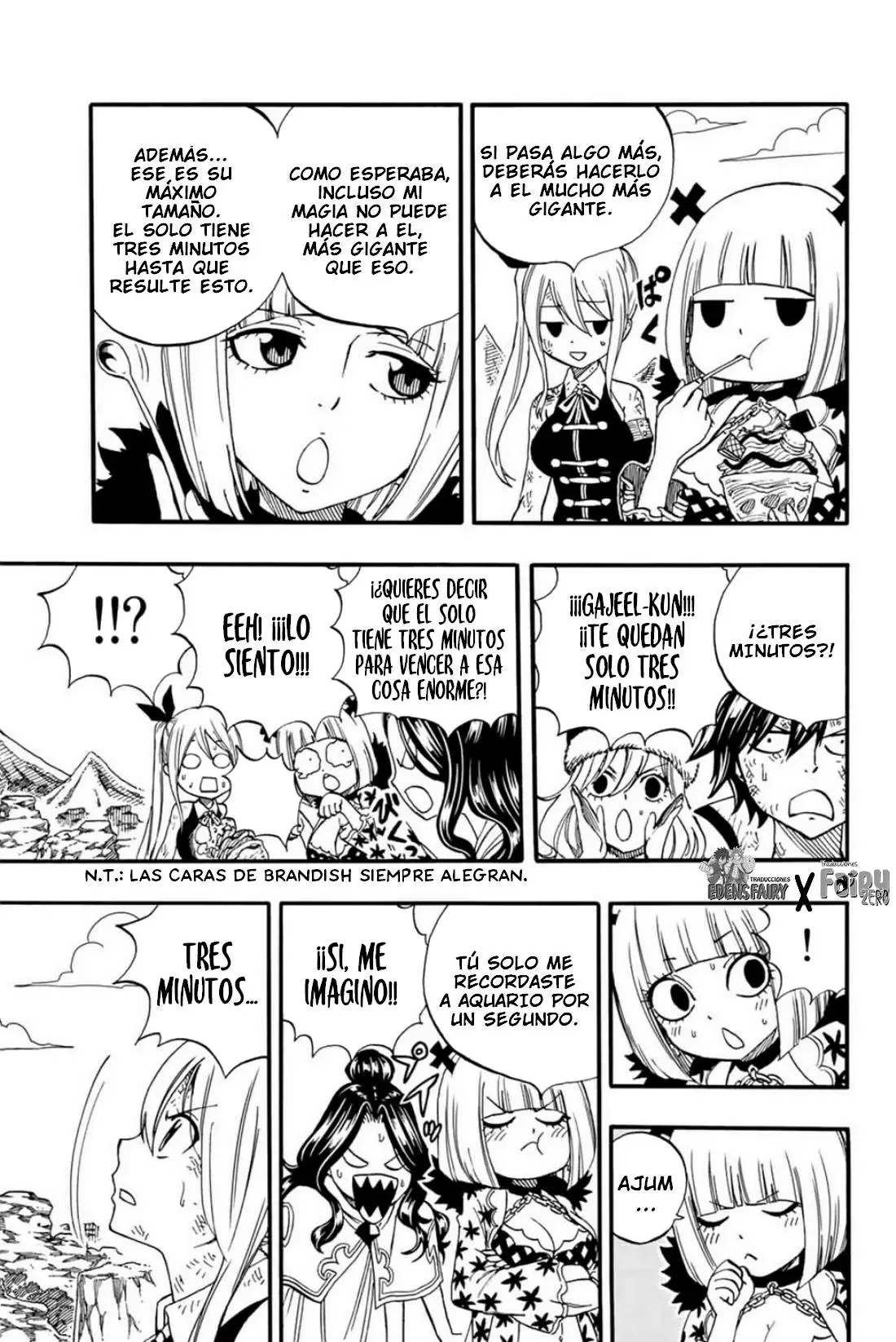 Fairy Tail: 100 years quest - Capítulo 60 - Página 15 - LectorTMOo