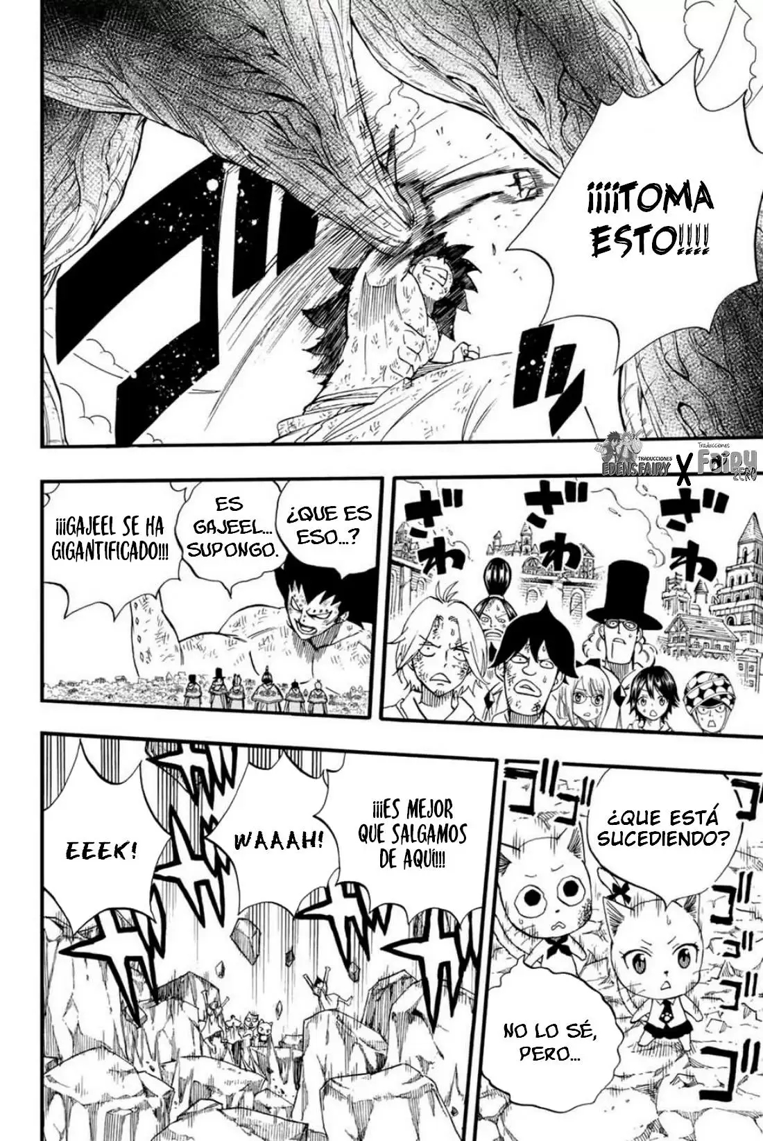 Fairy Tail: 100 years quest - Capítulo 60 - Página 16 - LectorTMOo