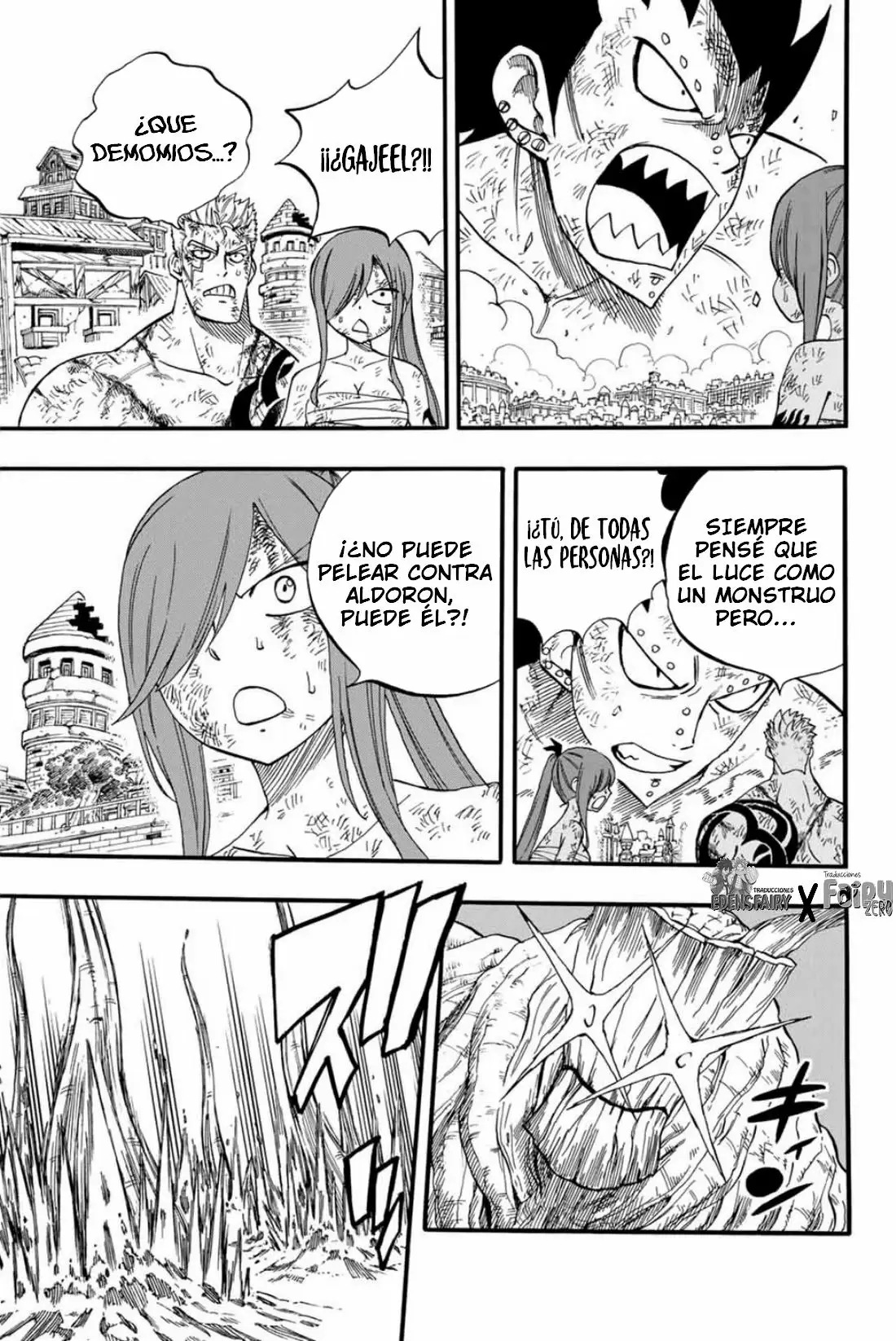 Fairy Tail: 100 years quest - Capítulo 60 - Página 17 - LectorTMOo