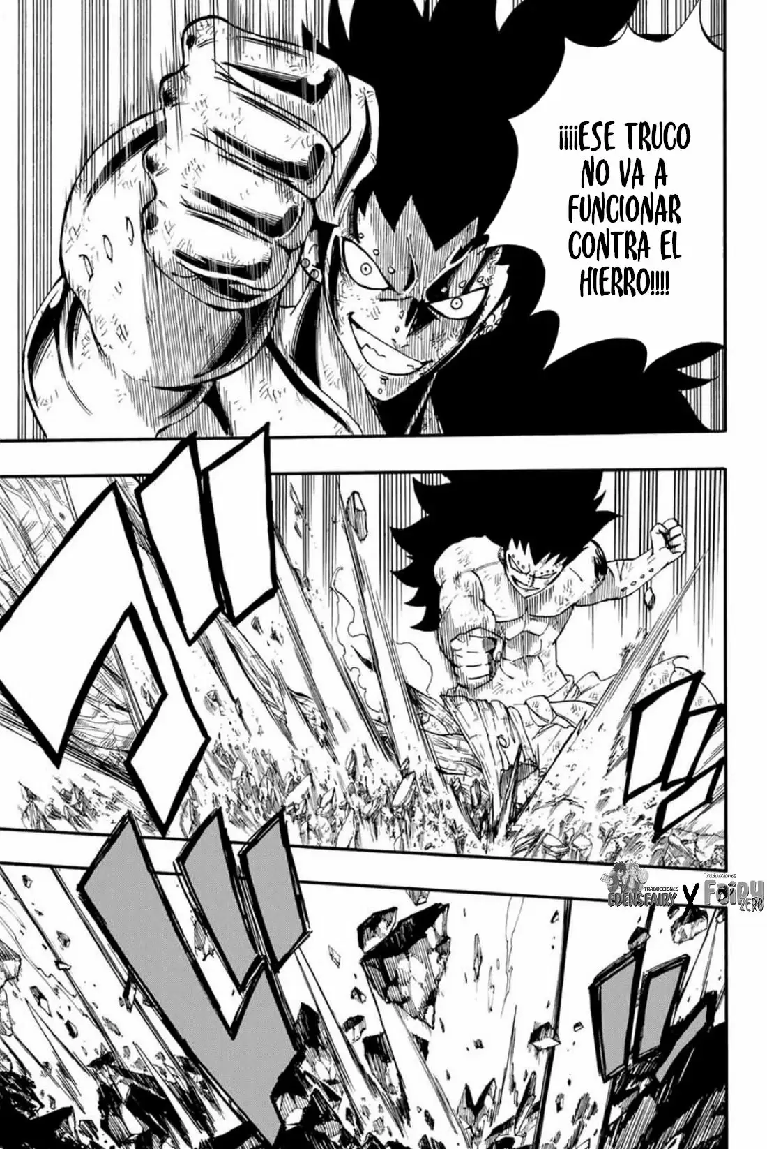 Fairy Tail: 100 years quest - Capítulo 60 - Página 19 - LectorTMOo