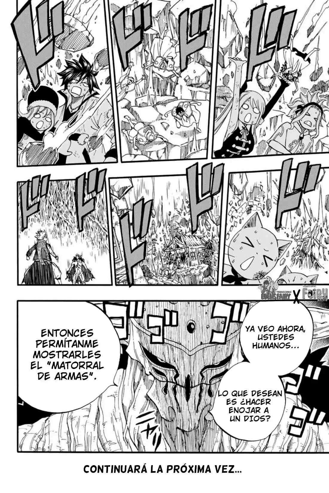 Fairy Tail: 100 years quest - Capítulo 60 - Página 20 - LectorTMOo