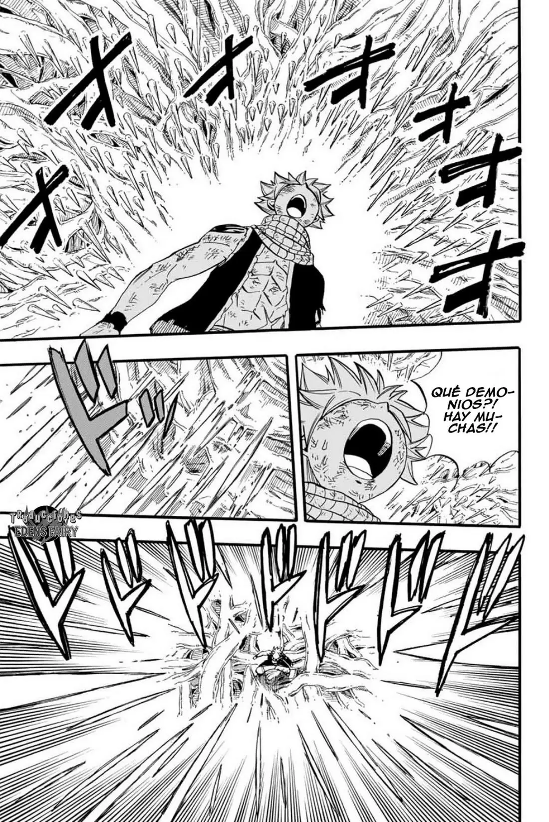 Fairy Tail: 100 years quest - Capítulo 61 - Página 4 - LectorTMOo