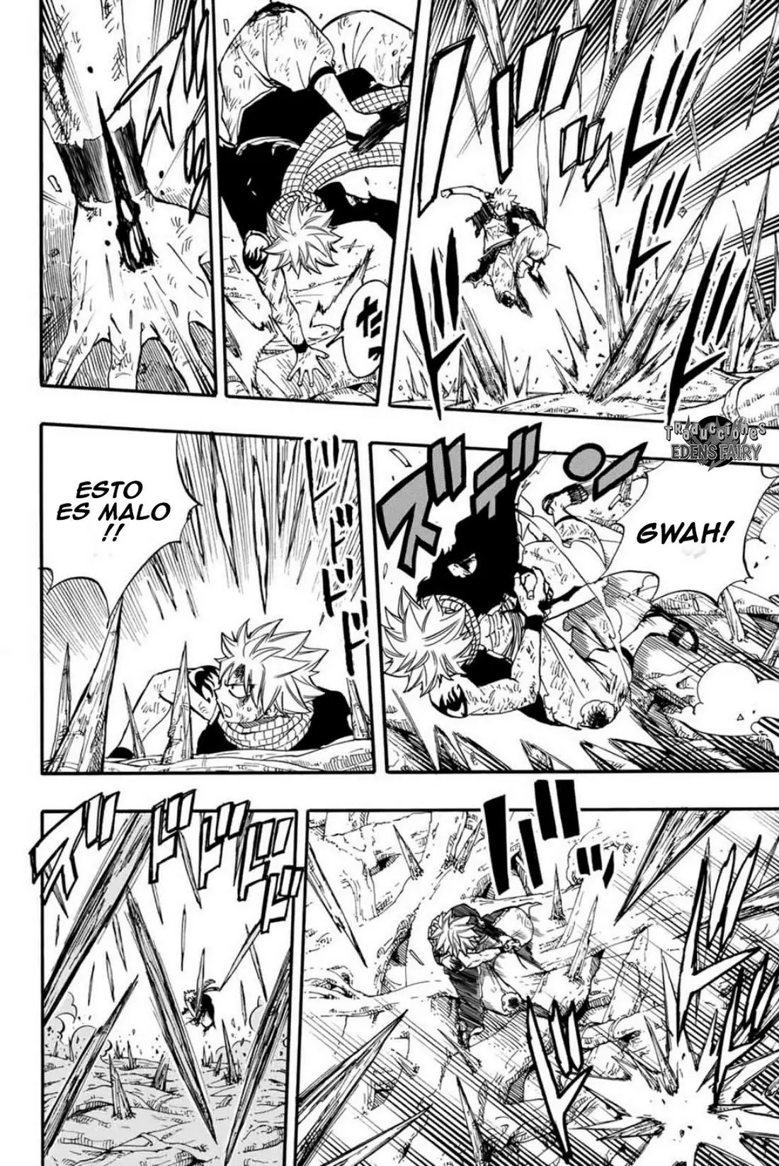 Fairy Tail: 100 years quest - Capítulo 61 - Página 5 - LectorTMOo
