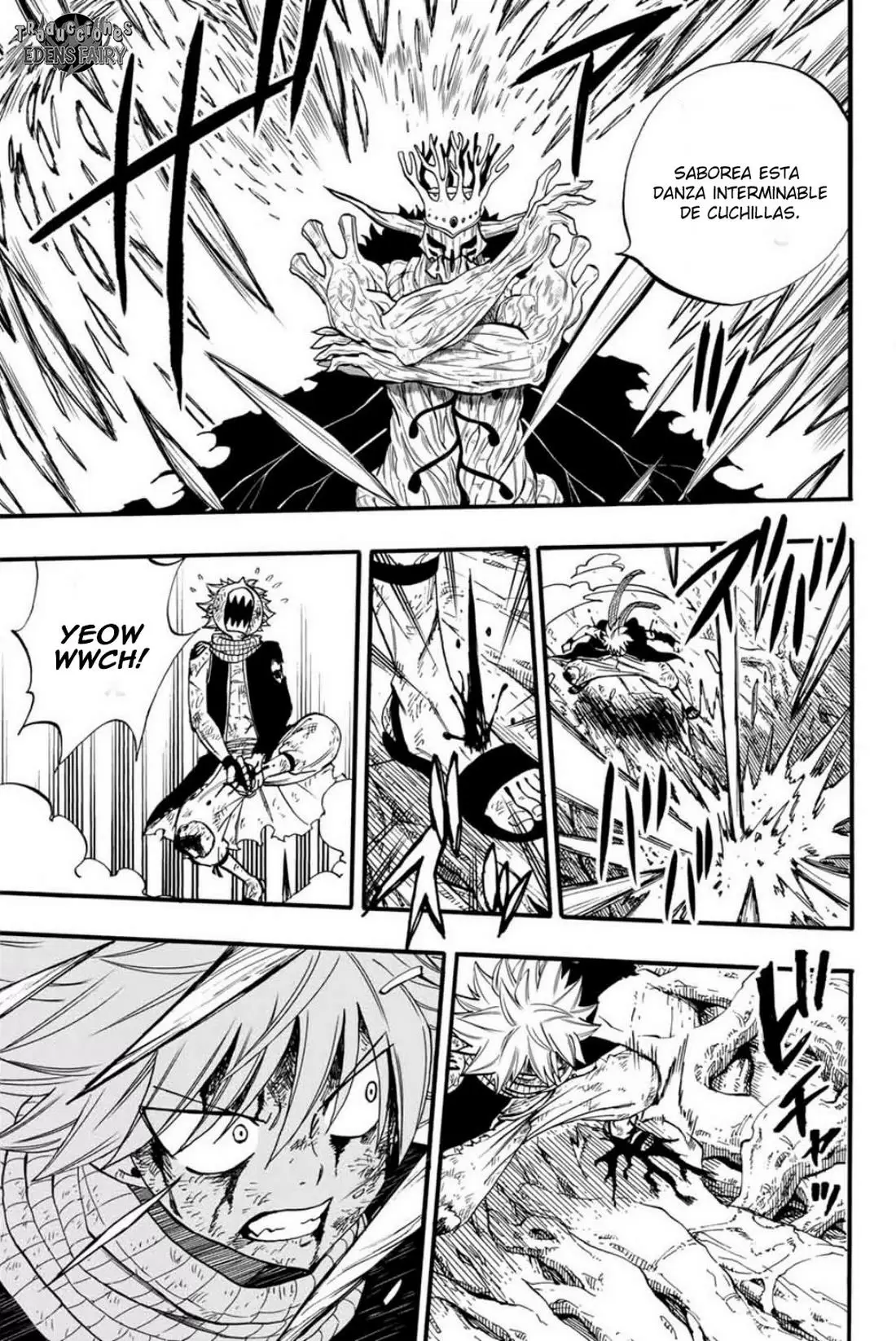 Fairy Tail: 100 years quest - Capítulo 61 - Página 6 - LectorTMOo