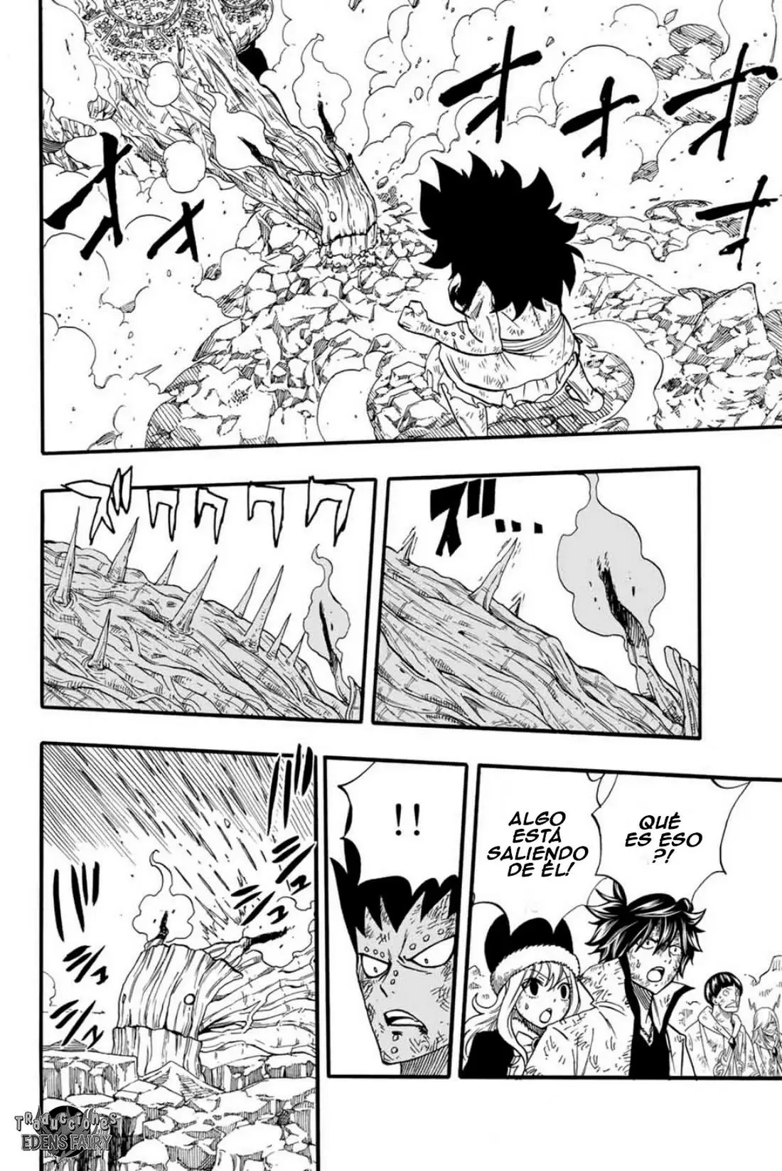 Fairy Tail: 100 years quest - Capítulo 61 - Página 7 - LectorTMOo