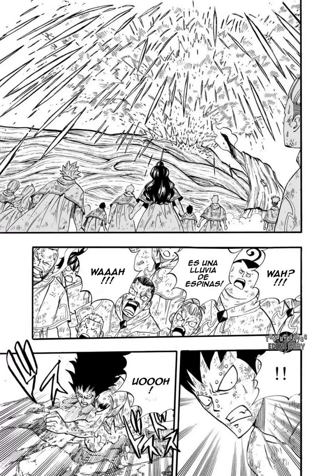 Fairy Tail: 100 years quest - Capítulo 61 - Página 8 - LectorTMOo