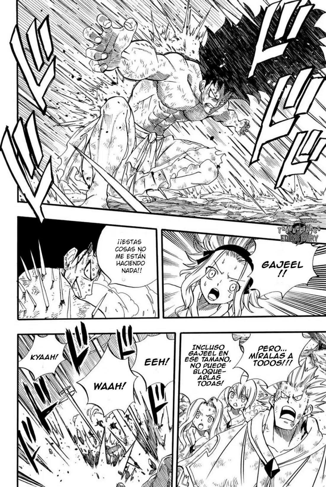 Fairy Tail: 100 years quest - Capítulo 61 - Página 9 - LectorTMOo