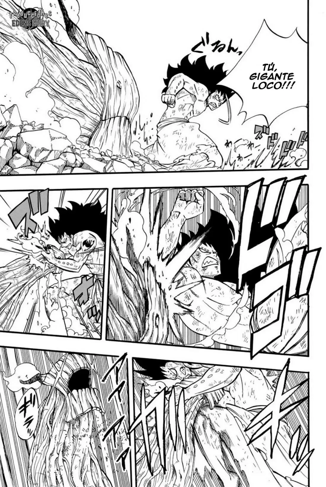 Fairy Tail: 100 years quest - Capítulo 61 - Página 10 - LectorTMOo