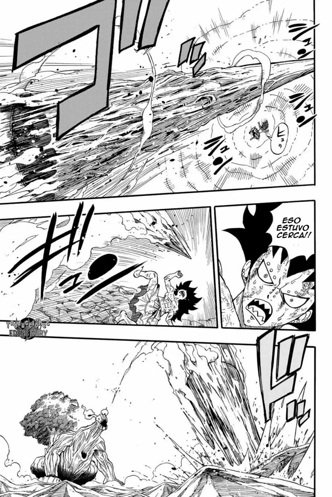 Fairy Tail: 100 years quest - Capítulo 61 - Página 12 - LectorTMOo