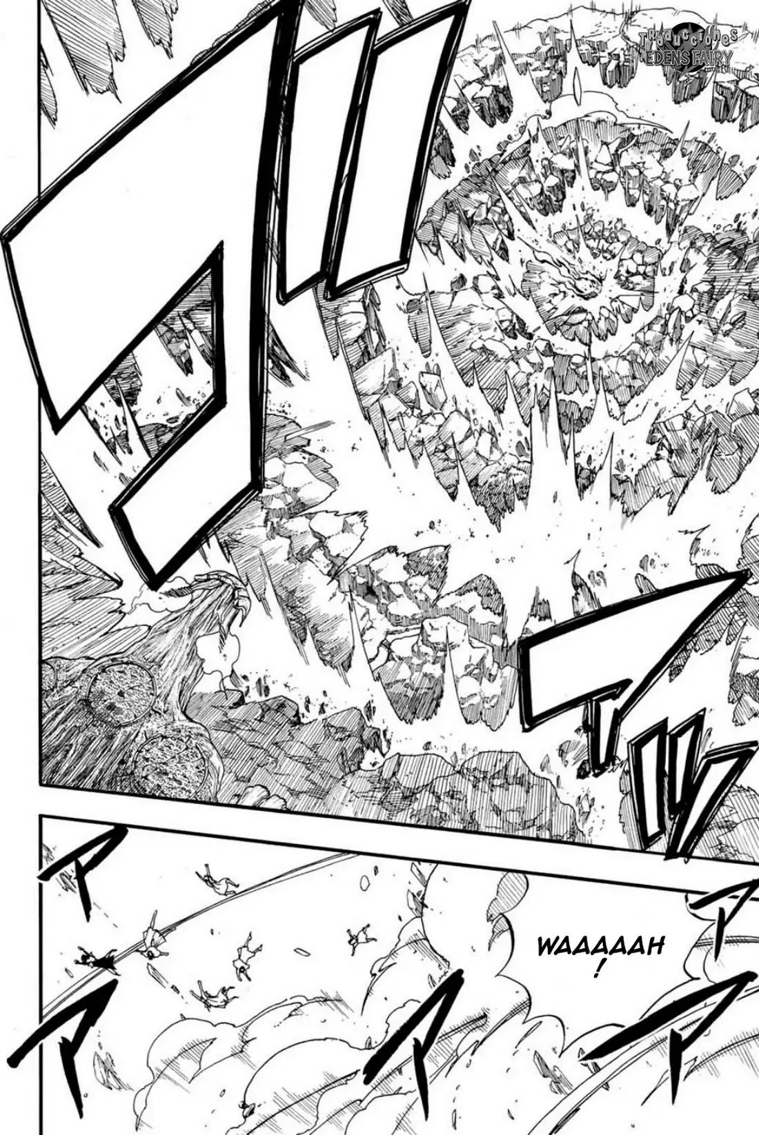 Fairy Tail: 100 years quest - Capítulo 61 - Página 13 - LectorTMOo