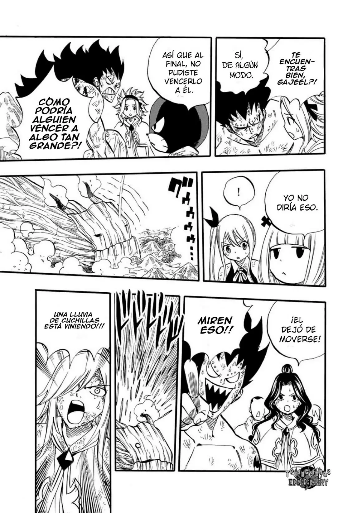 Fairy Tail: 100 years quest - Capítulo 61 - Página 14 - LectorTMOo