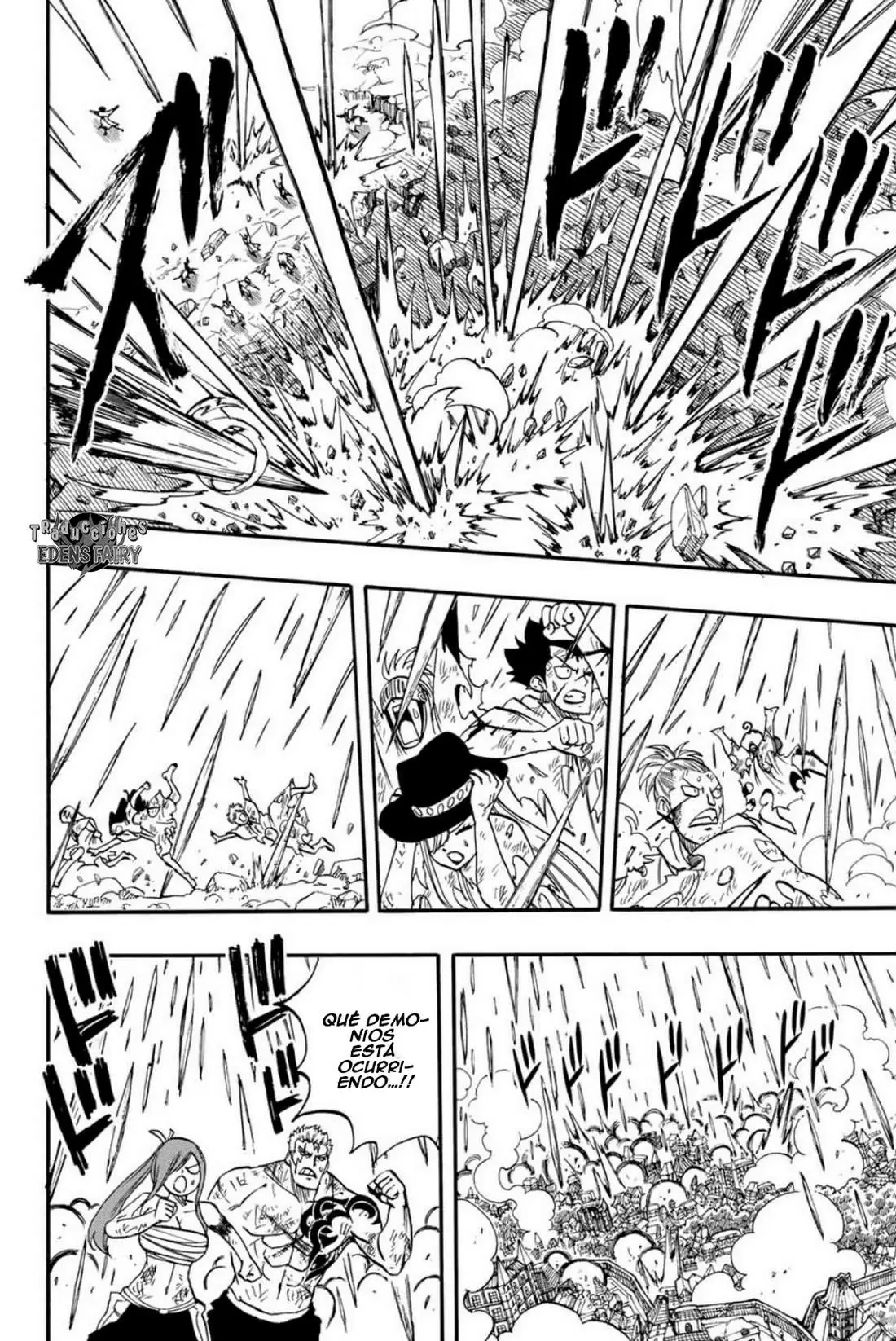 Fairy Tail: 100 years quest - Capítulo 61 - Página 15 - LectorTMOo