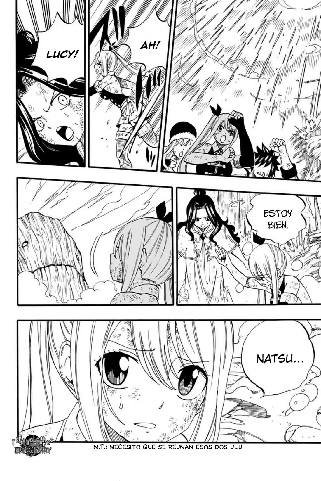 Fairy Tail: 100 years quest - Capítulo 61 - Página 17 - LectorTMOo