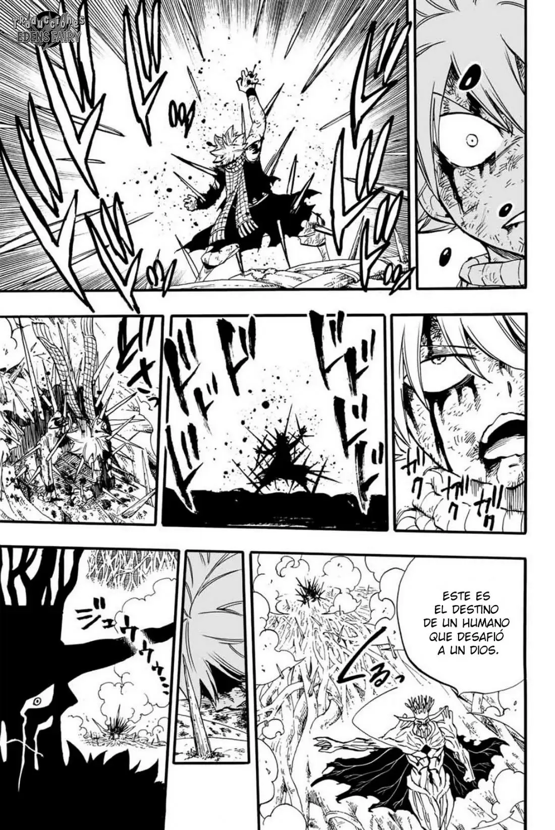 Fairy Tail: 100 years quest - Capítulo 61 - Página 20 - LectorTMOo
